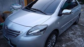 Silver Toyota Vios G 2012 for sale in San Mateo