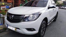Sell Pearl White 2018 Mazda BT50 in Manila