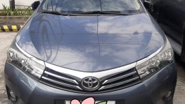 Toyota Altis 2015 G AT