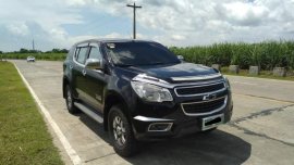 2013 Chevrolet TrailBlazer LT
