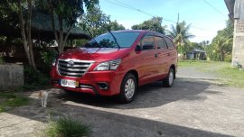 2014 Toyota Innova E