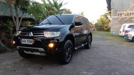 2014 Mitsubishi Montero GLX Automatic
