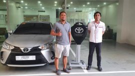 Toyota Vios 2021 All in Promo Low Downpayment (No Hidden Charges)