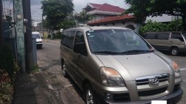 Sell Silver 2005 Hyundai Starex in Manila