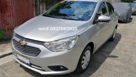 Silver Chevrolet Sail 2019 for sale in Quezon City