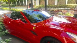 Red Ferrari California 2013 for sale in Taguig