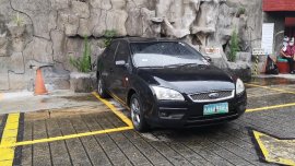 Selling Black Ford Focus 2005 in Manila