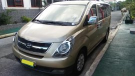 Silver Hyundai Grand Starex 2011 for sale in San Pedro