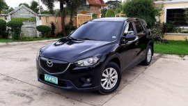 Sell Black 2012 Mazda Cx-5 in Legazpi
