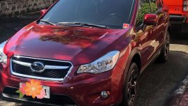 Sell Red 2016 Subaru XV in Marikina