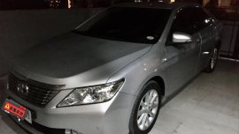 Silver Toyota Camry 2015 for sale in Meycauayan