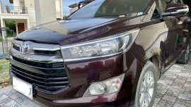 Sell Purple 2017 Toyota Innova in Calamba