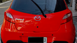 Mazda 2 hatchback 2015