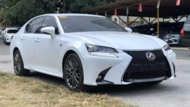 2016 Lexus GS350