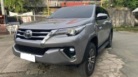 2018 Toyota Fortuner V