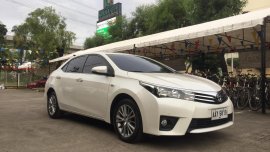 2014 Toyota Altis  