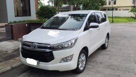 Toyota Innova G 2018