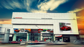 Honda Cars PH opens new full-service dealership in Kalookan