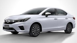 2021 Honda City comes with cash discount, low monthly this December