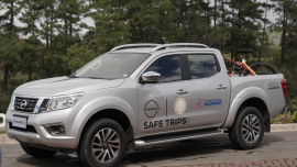 Nissan PH road trip to Baguio shows how you can travel responsibly 