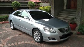 Silver Toyota Camry 2007 for sale in Muntinlupa