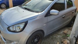 Mitsubishi Mirage 2015 glx