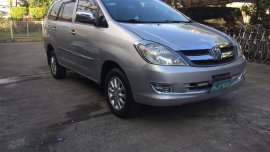 Toyota Innova E 2008