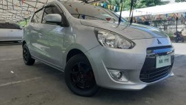 2015 Mitsubishi Mirage hatchback 