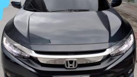 2018 Honda Civic 1.8 E CVT A/T