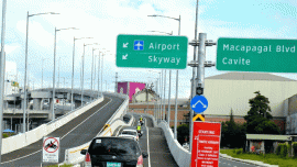 SMC reports first day of RFID toll collection yields smooth traffic