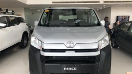 75K DP Toyota Commuter Deluxe 2021