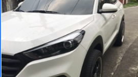 hyundai tucson 2.0 gl 2016