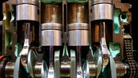 What is a stroker engine?