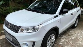 Sell White 2018 Suzuki Vitara in Mandaluyong