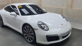 Porsche Carrera S 991.2 2018 Model