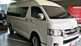 2017 Toyota Super Grandia LXV