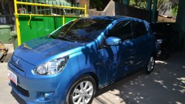 2015 Mitsubishi Mirage Hatchback Automatic