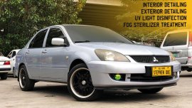 2009 Mitsubishi Lancer GLX M/T Gas