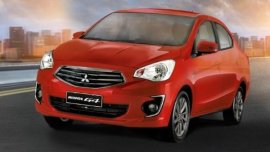 Mitsubishi Mirage G4 available with P8K DP this month
