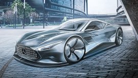 Here’s what cars could look like 30 years into the future