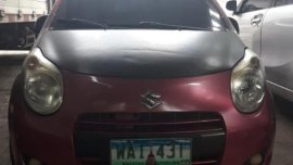 Sell Purple 2013 Suzuki Celerio in Manila