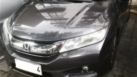Honda City VX+ 2016