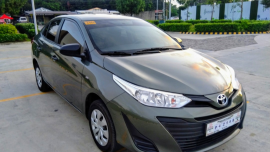 Toyota Vios 2020 Manual not 2019