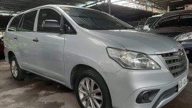 Sell Silver Toyota Innova 2016 in Quezon City