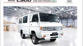 Brandnew Mitsubishi L300FB Dual Aircon Exceed January Promo