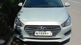 2019 HYUNDAI REINA AUTOMATIC SILVER (CDO CITY)