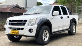 2011 Isuzu DMAX LT M/T Diesel