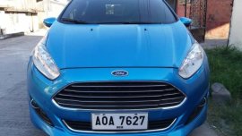 2014 Ford Fiesta S