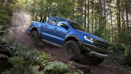 Ford PH celebrates 10,000 Ranger Raptors sold with raffle promo