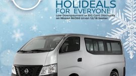 Nissan Urvan Nv350 Manual 2020